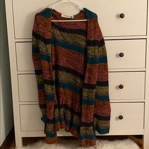 Anthropologie Sparrow cardigan